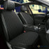 Housse Siege Voiture Universelle Lin - Protection Confort Auto